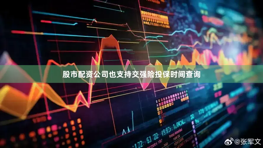 股市配资公司也支持交强险投保时间查询