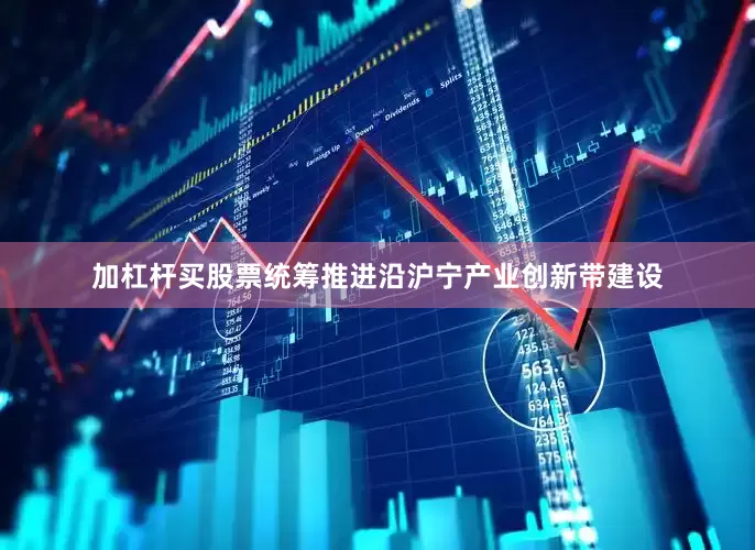 加杠杆买股票统筹推进沿沪宁产业创新带建设