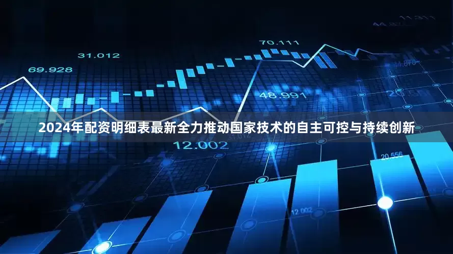 2024年配资明细表最新全力推动国家技术的自主可控与持续创新